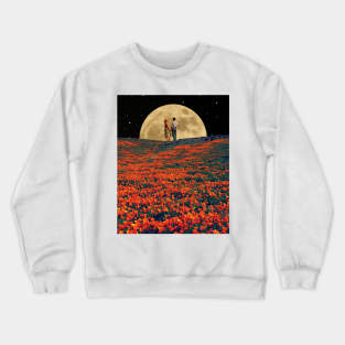 Bloom in love Crewneck Sweatshirt